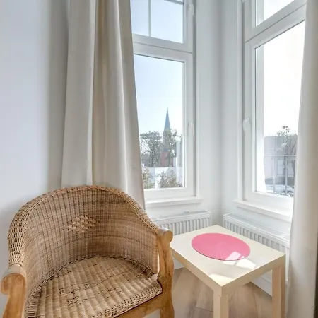 Dr - Fryderyk Apartamento *