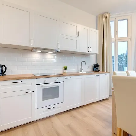 Dr - Fryderyk Apartamento Sopot