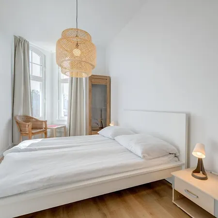 Dr - Fryderyk Apartamento Sopot