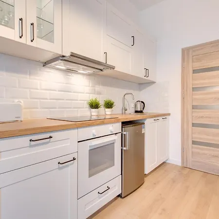 Dr - Fryderyk Apartamento *