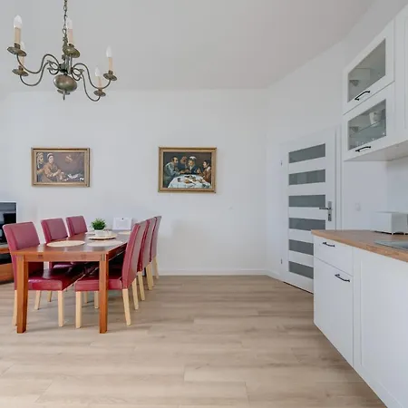 Dr - Fryderyk Apartmán