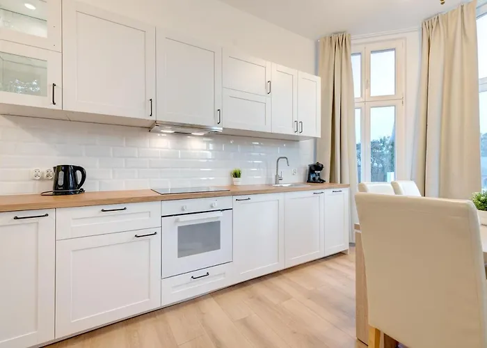 Dr - Fryderyk Apartmán Sopoty