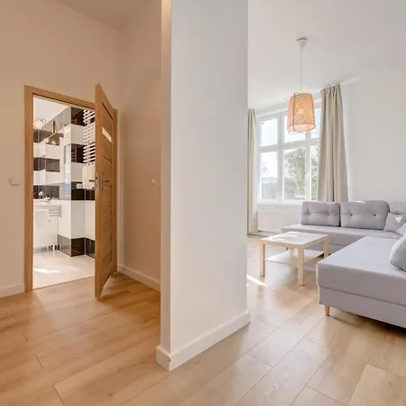 Dr Apartments - Fryderyk Zoppot