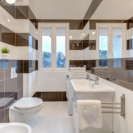 Dr Apartments - Fryderyk Apartment Zoppot