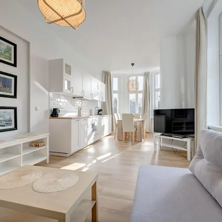 Dr Apartments - Fryderyk Apartment Sopot