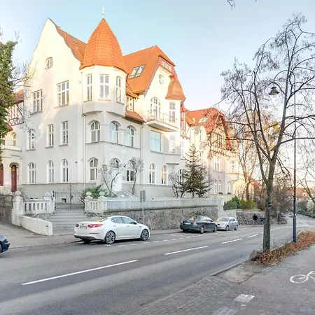 Apartment Dr Apartments - Fryderyk *