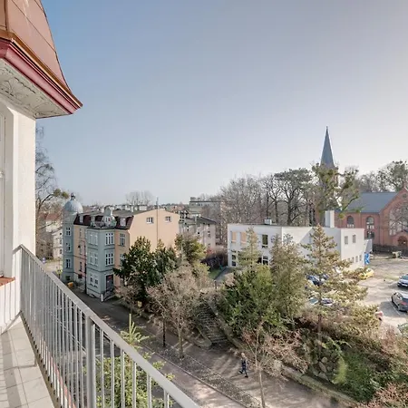 Apartment Dr Apartments - Fryderyk