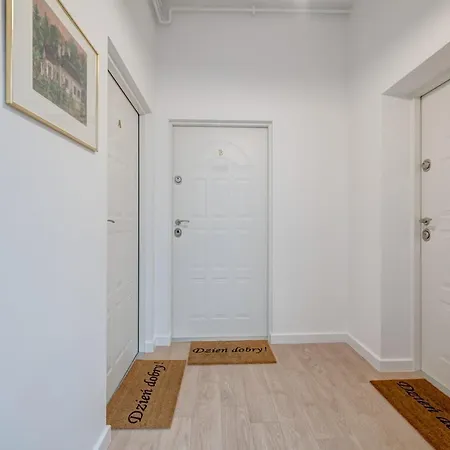 Apartment Dr Apartments - Fryderyk Sopot