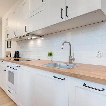 Dr Apartments - Fryderyk Apartment Sopot