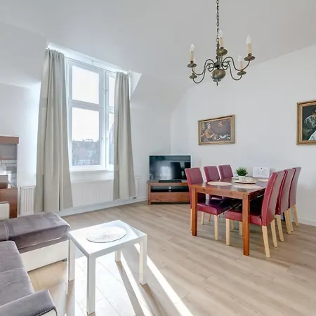 Apartment Dr Apartments - Fryderyk *