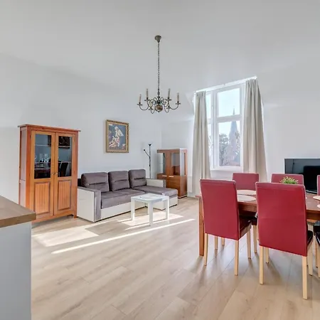 Dr Apartments - Fryderyk *