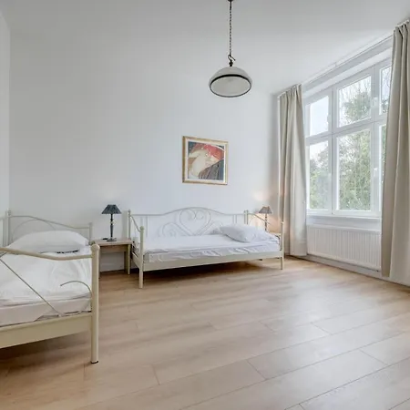 아파트 Dr - Fryderyk 소포트