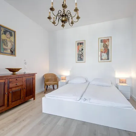 아파트 Dr - Fryderyk 소포트