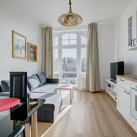 Dr Apartments - Fryderyk Zoppot