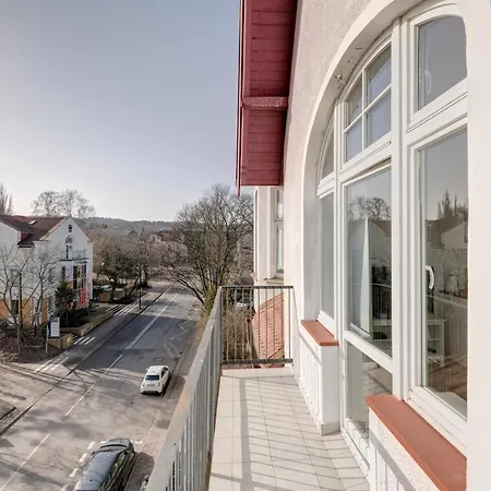 Dr Apartments - Fryderyk