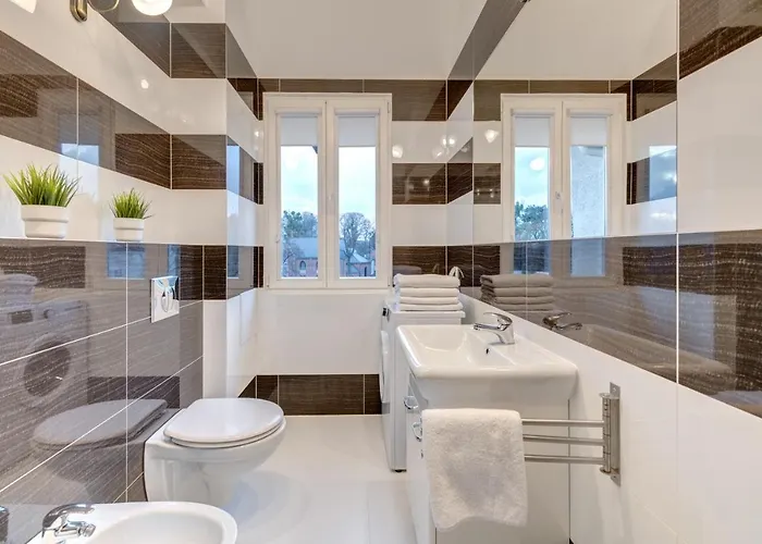 Dr - Fryderyk Apartamento Sopot