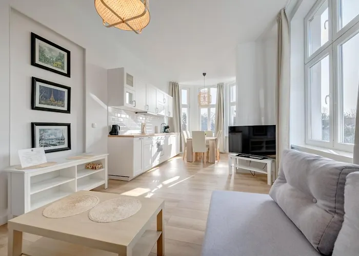 Dr - Fryderyk Apartamento Sopot