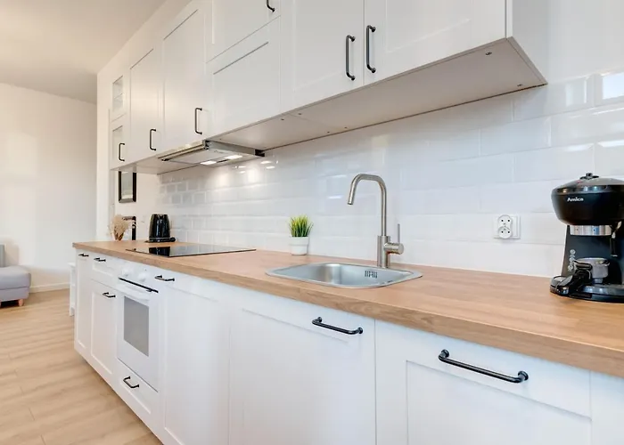 Dr Apartments - Fryderyk Appartement Sopot