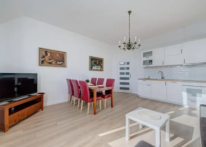 Dr - Fryderyk Apartamento