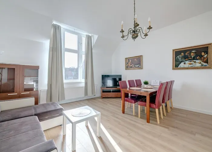 Appartement Dr Apartments - Fryderyk *