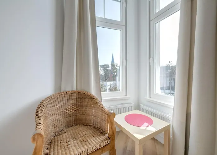 Dr - Fryderyk Apartamento *