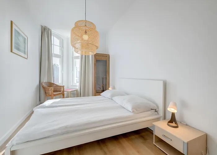 Dr - Fryderyk Apartamento Sopot