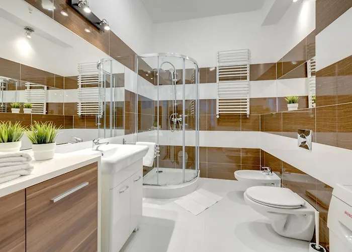 Dr - Fryderyk Apartamento *