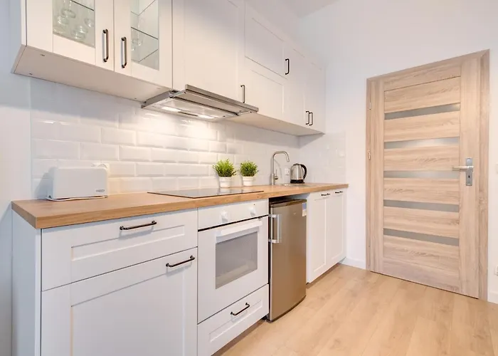 Dr - Fryderyk Apartamento *