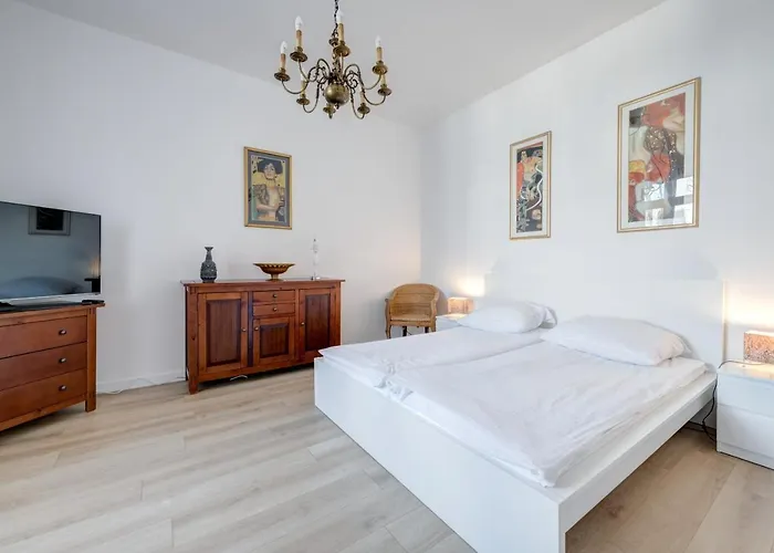 Dr Apartments - Fryderyk Appartement