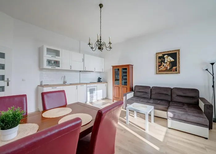 Dr - Fryderyk Apartamento *