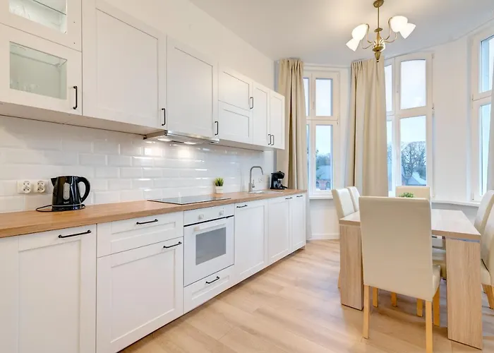 Appartement Dr Apartments - Fryderyk *