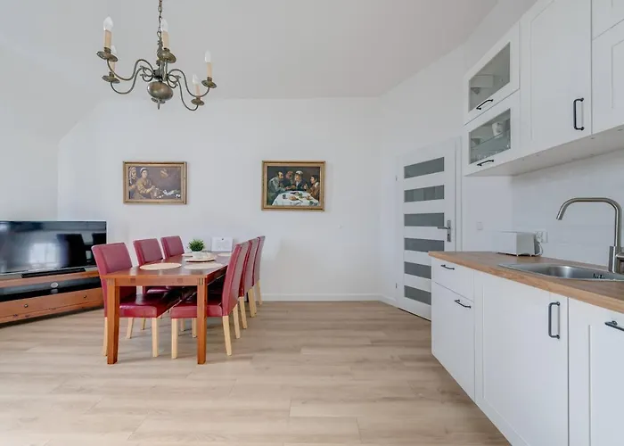 Dr - Fryderyk Apartamento