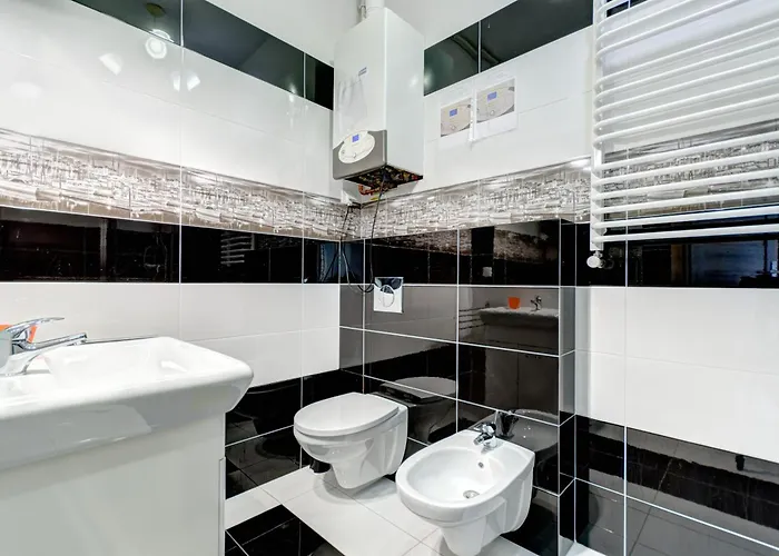 Dr - Fryderyk Apartamento